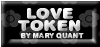 LOVE TOKEN by Mary Quant
